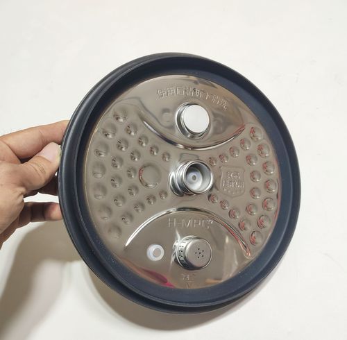 美的电压压力锅活动盖板防溢内盖my-ht5082pg5083pg5085pg其他生活