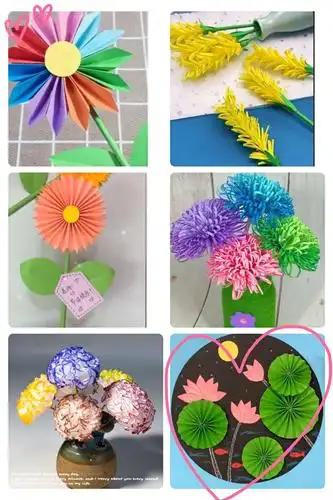 "手指尖的智慧"——二年级特长超市之手工制作