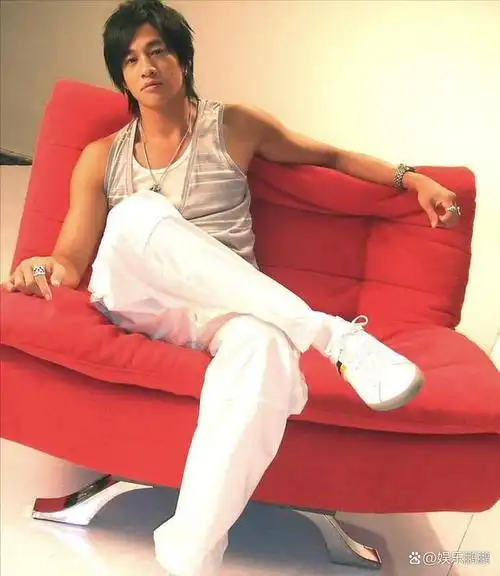 以何润东为例,他是一位家喻户晓的男演员,拥有超过185公分的傲人身高