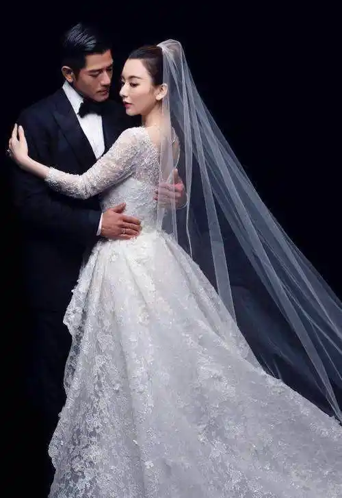 迎来人生新阶段,不知道前任会怎么想_郭天王_绯闻_婚纱照