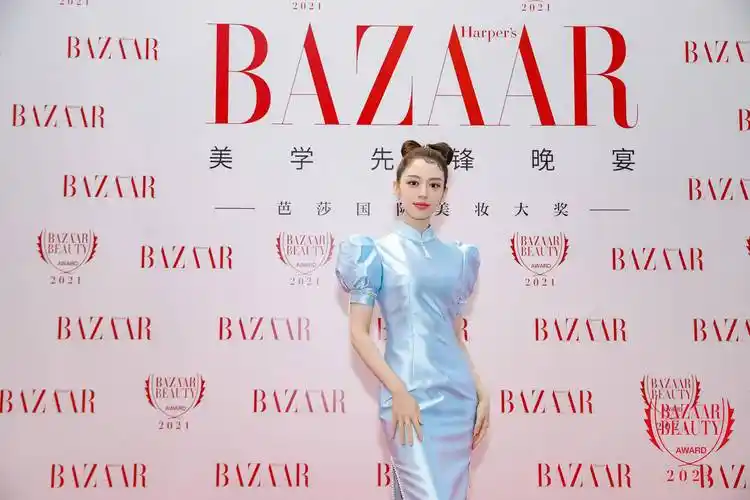 2021芭莎国际美妆大奖颁奖盛典赋能多元化美学理念让美超越时光