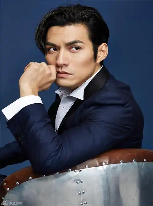 2013年亚洲偶像盛典最具突破男演员2011年国剧盛典演艺偶像奖2008年