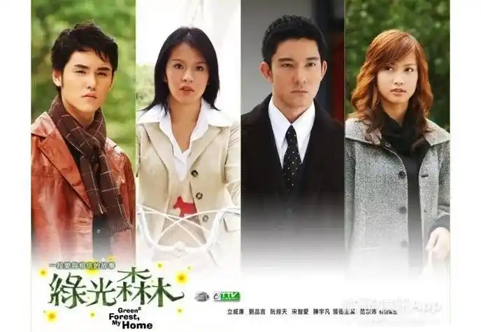 十大经典的台湾偶像剧,90后有没看过的吗?