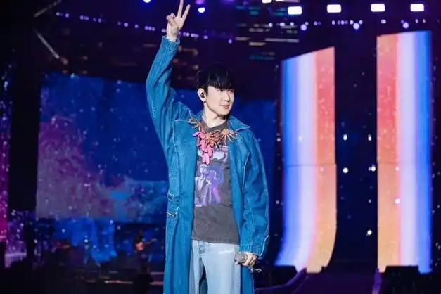 林俊杰jj20世界巡回演唱会北京站
