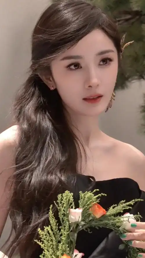 杨幂 小说立绘封面