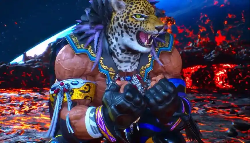 铁拳8 lil majin(豹王)合集(23.03.13)