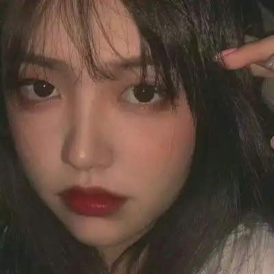 女孩霸气十足高冷头像