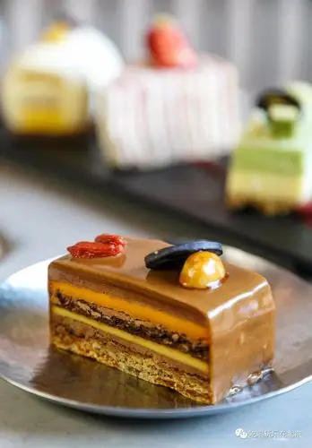 北京顶级的甜品店竟然藏在皇城脚下