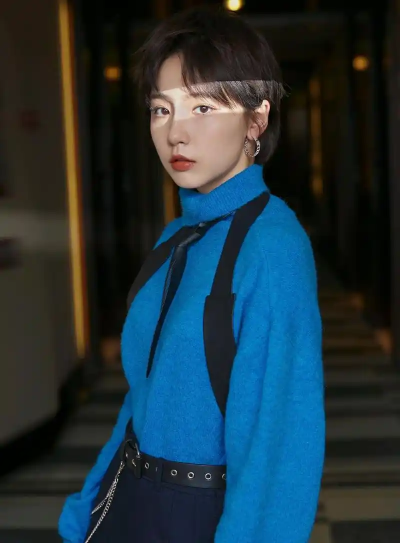 明星写真美图|成果