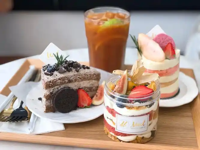 下午茶蛋糕甜品