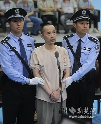 直击刘汉,刘维等上诉案庭审 刘维当庭表示"愿接受法律的公正判决【2】