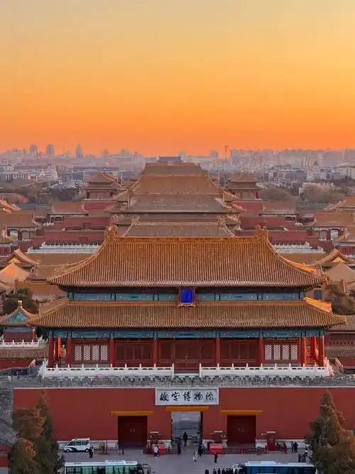 北京故宫天坛7日游攻略,看完不用到处找攻略,建议收藏哦!