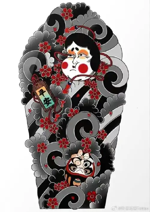 纹身素材##香港纹身##深圳纹身##深圳纹身店#深圳·龙华梅苑商业街