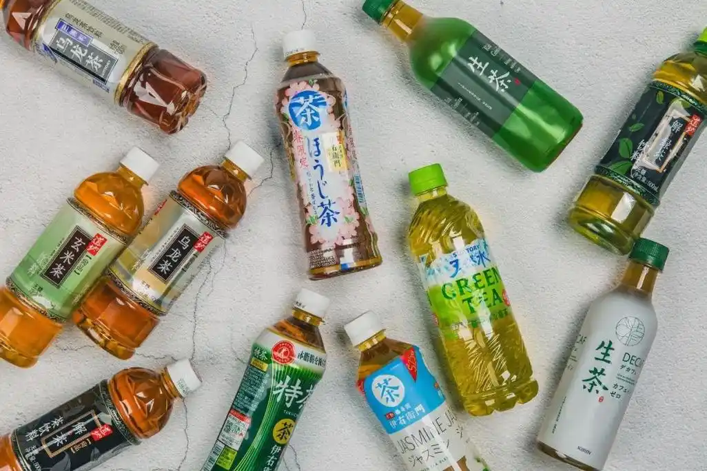 最难喝饮料无糖茶的下一个十年