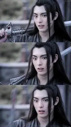 王皓轩薛洋图从书中走出来的角色