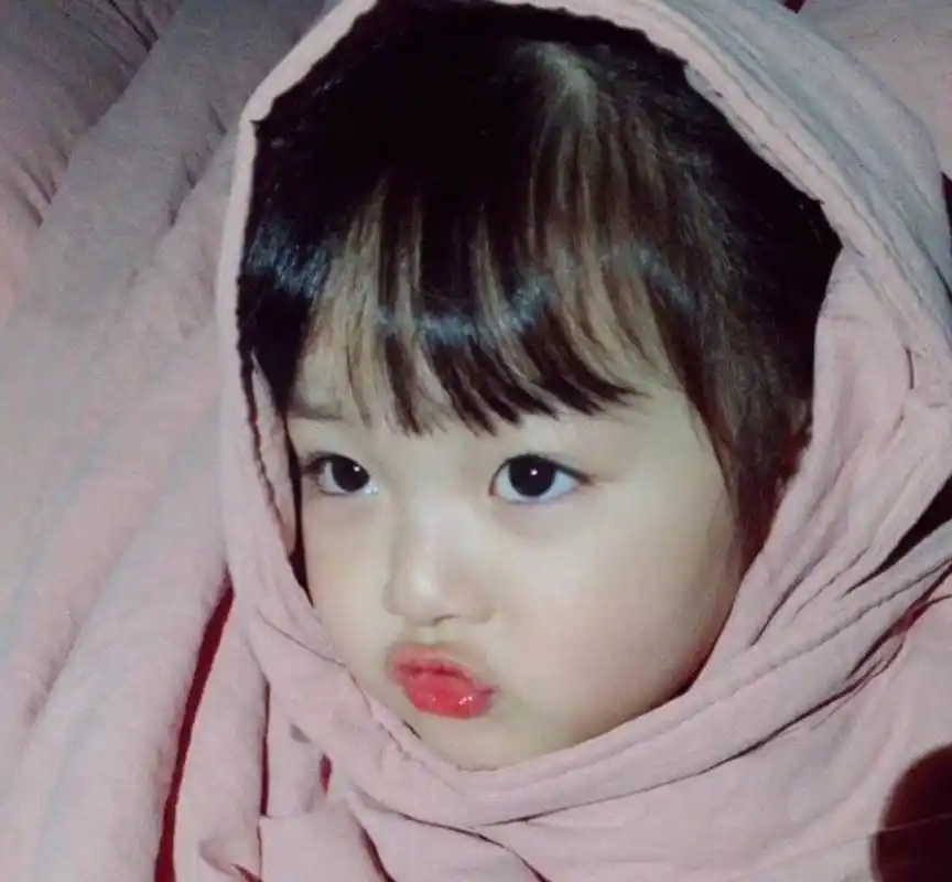 儿童节特辑:那些表情包届的王者小朋友们,萌化你的心!