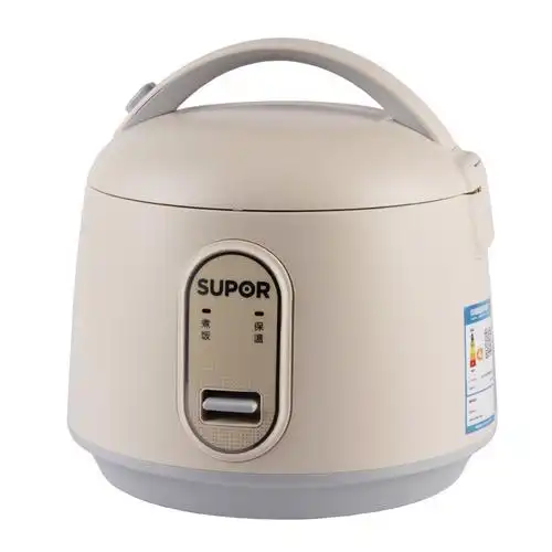 苏泊尔迷你玲珑小电电饭煲1.6升家用1-2人官方旗舰电饭煲