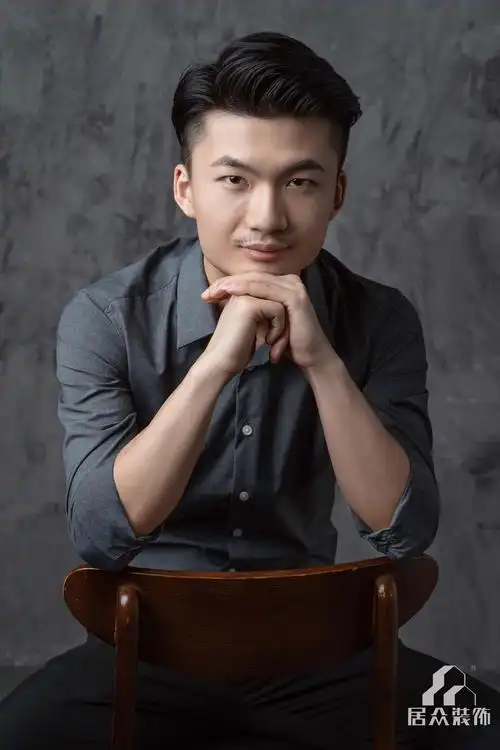 居众装饰深圳设计院杨杰夫设计师