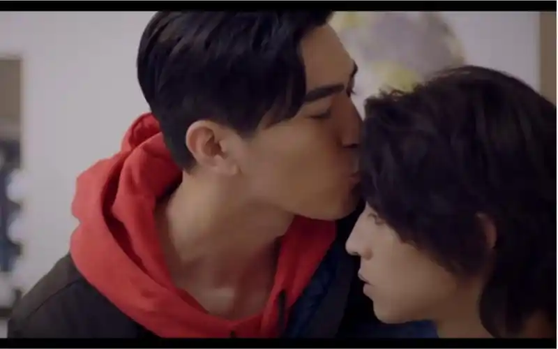 天秀恩爱近距离爱上你第十六集呈仁cpcut