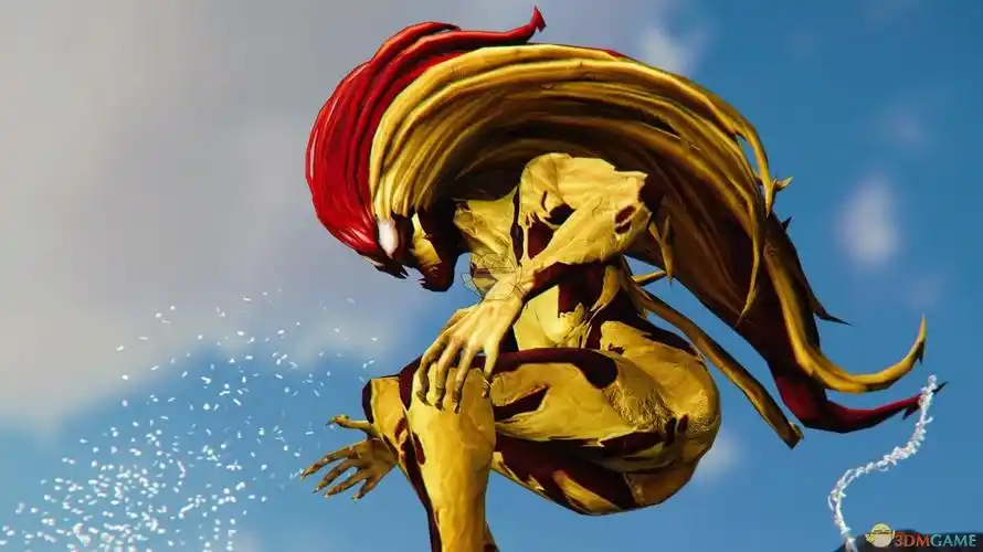 《漫威蜘蛛侠:重制版》嚎叫共生体战衣mod