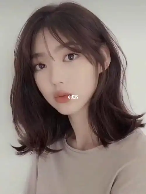 中长发法式芭比卷超适合圆脸可扎可散超瘦