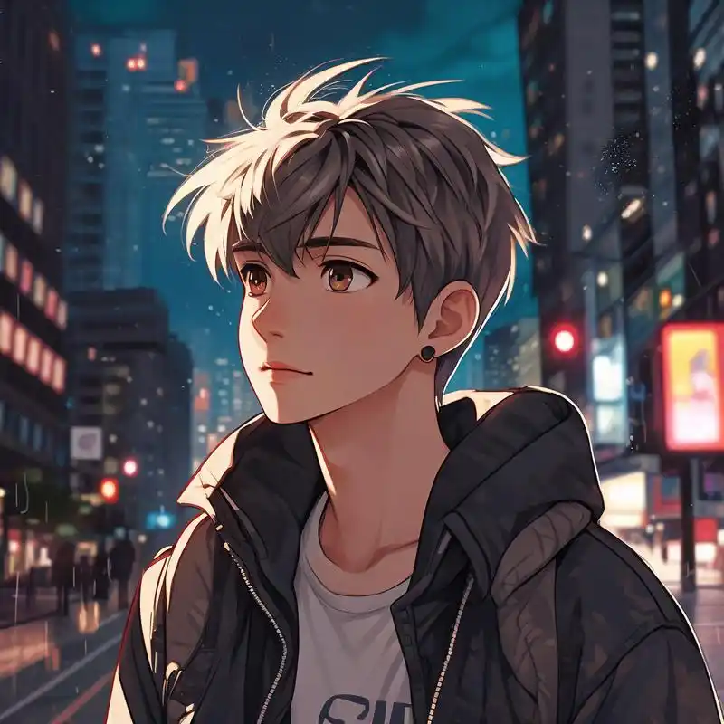 90 寸头男生头像精选 94 一组超酷的寸头男生头像来啦!