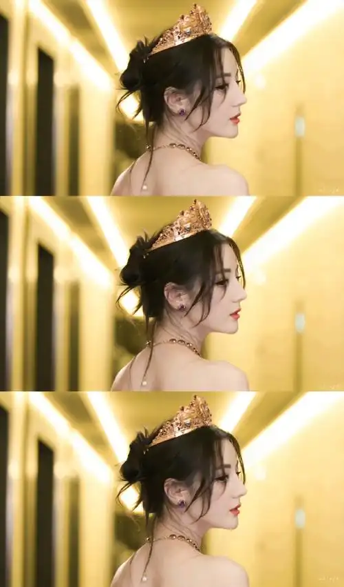 米兰皇冠95#迪丽热巴