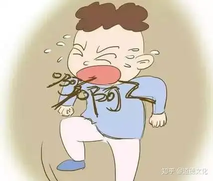 孩子急躁易怒怎么办?