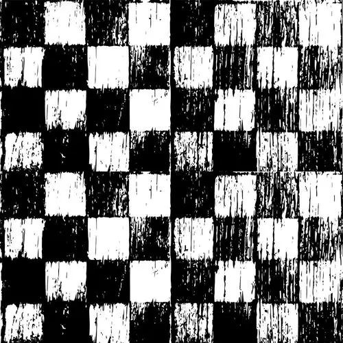 简洁黑白方块背景图片图片