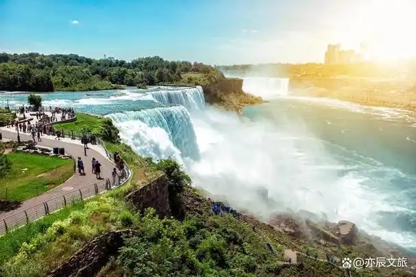 美国10个最佳旅游景点,北美旅游最值得去的国家