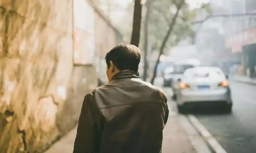 世上最孤独的是父亲献给父亲节