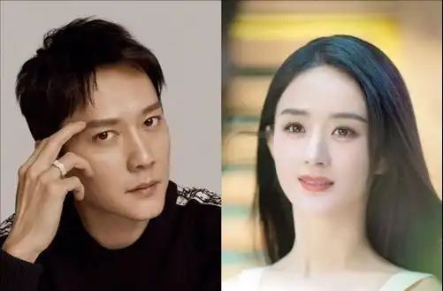 冯绍峰婚后片场擦泪惹人怜!近照脸部法令纹明显,角落抽烟显落寞