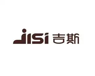 吉斯(jisi)企业标志
