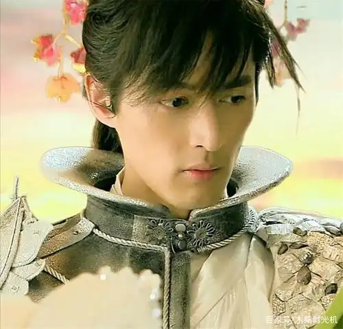 明星精美图集:胡歌经典古装形象,"古装男神"当之无愧!