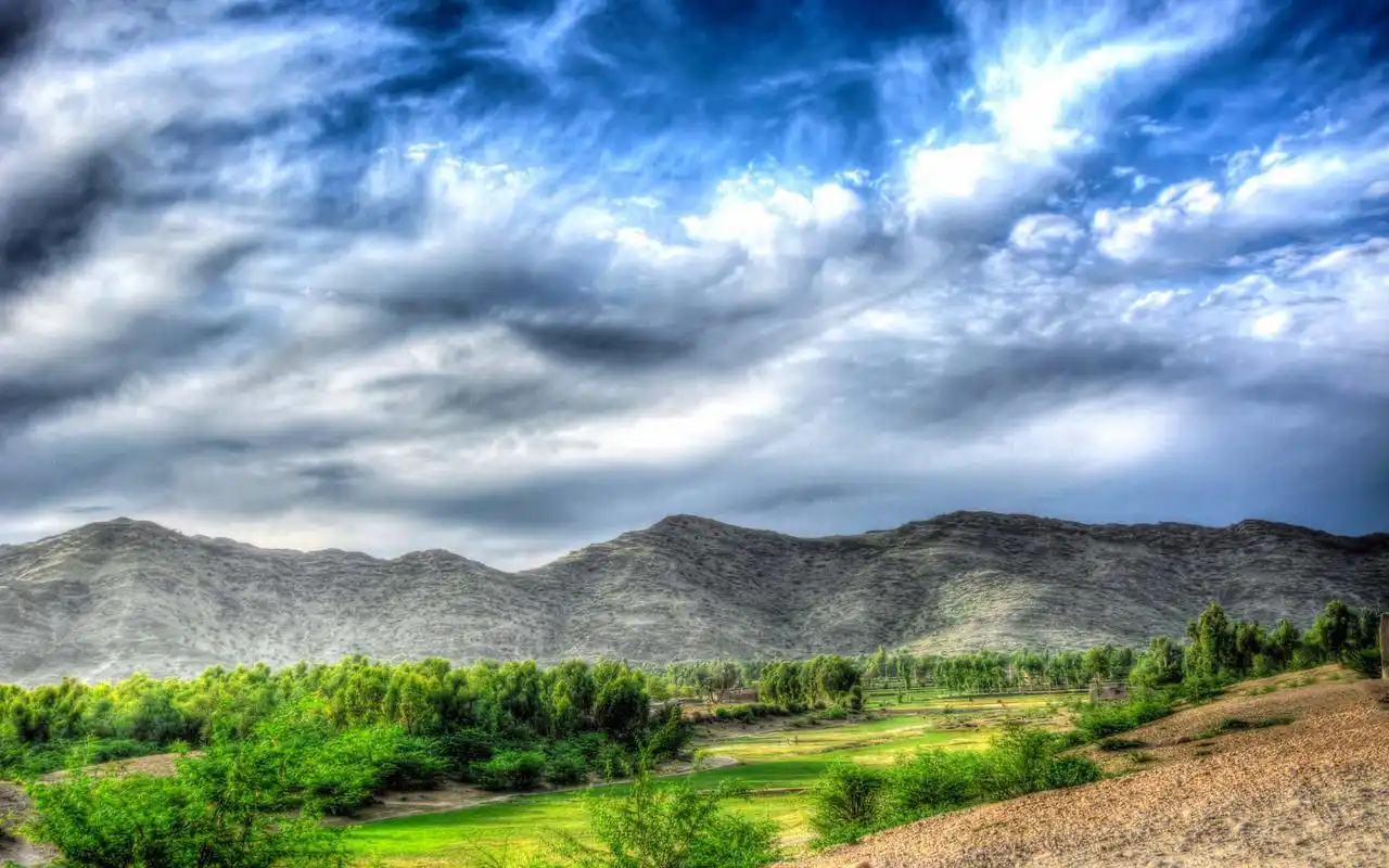 唯美高清山川风景宽屏桌面电脑壁纸