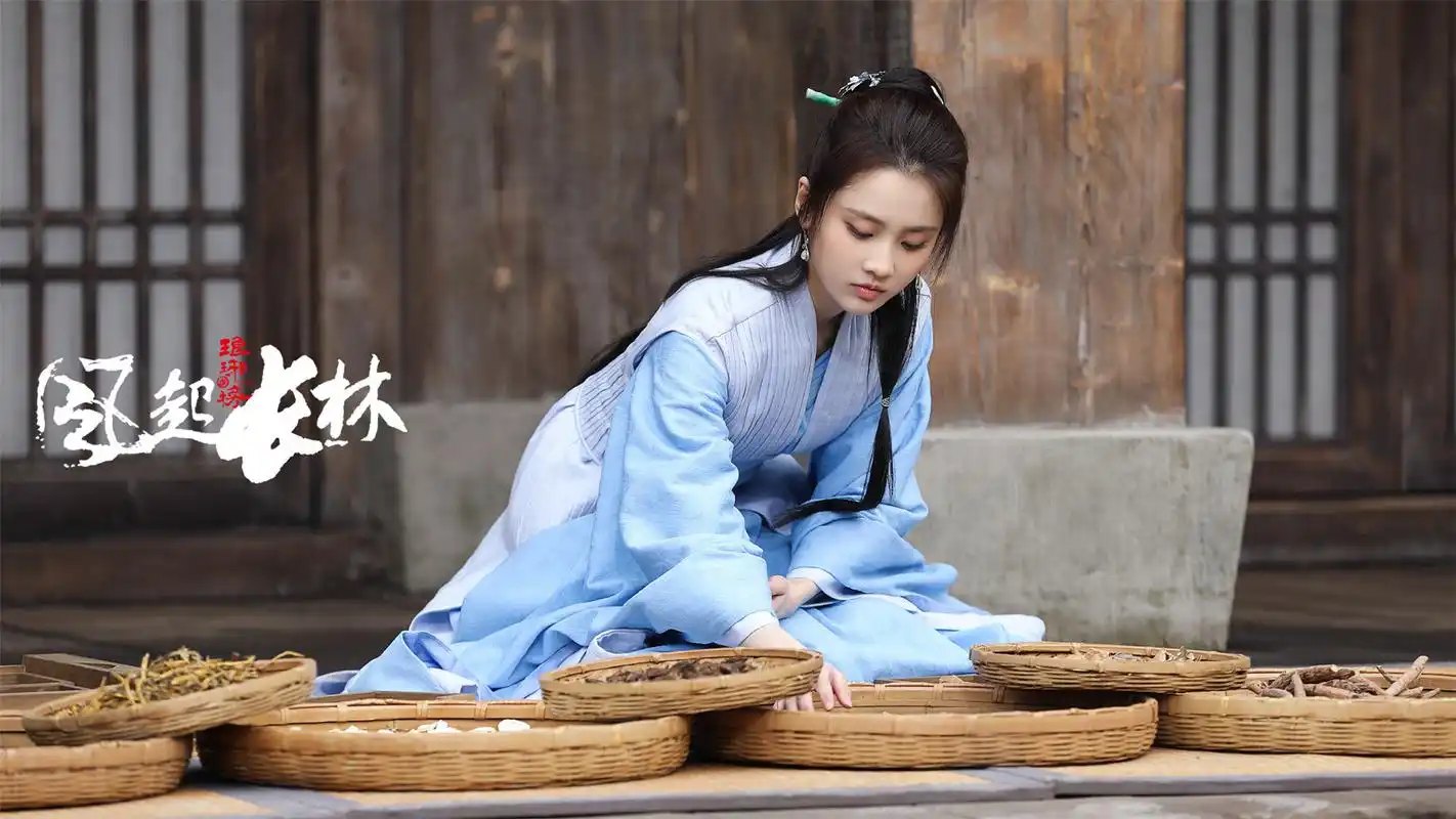 《琅琊榜之风起长林》剧照图片高清壁纸