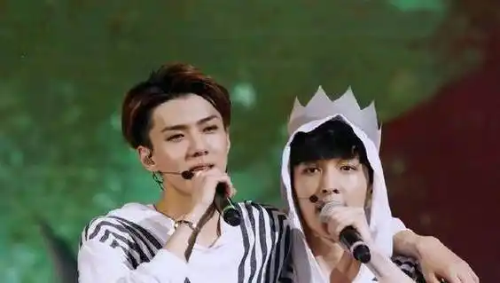 晒与吴世勋合照被骂,删照又被骂?张艺兴怎么做毒唯粉才会满意?