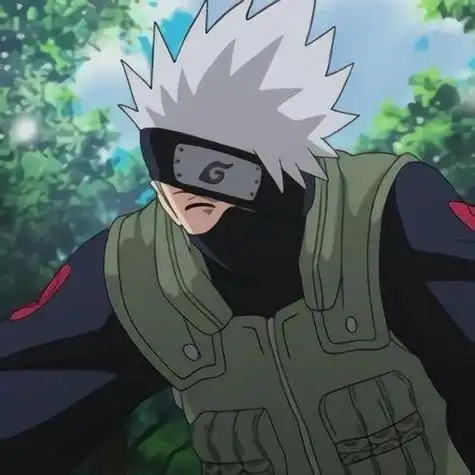 火影忍者卡卡西生日