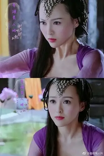 《仙剑奇侠传三》【紫萱】#唐嫣