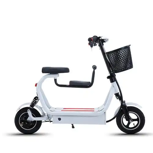 哈雷通用电动车折叠小型轻便滑板车锂电池迷你亲子男女式代步车醉米