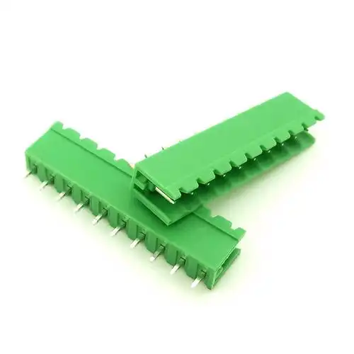 50mm凤凰插拔pcb接线端子kf2edgvmstbv25接插件连接器连接器