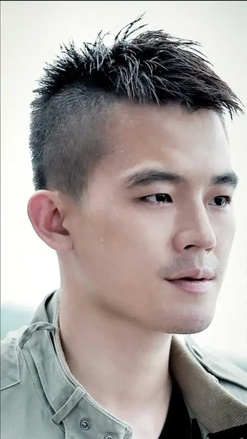 《黑白禁区》:欧豪超燃混剪,超a大男孩,爱了