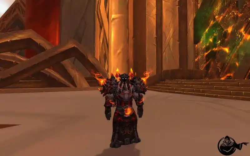 魔兽世界暗夜要塞t19最终套装属性及外观一览