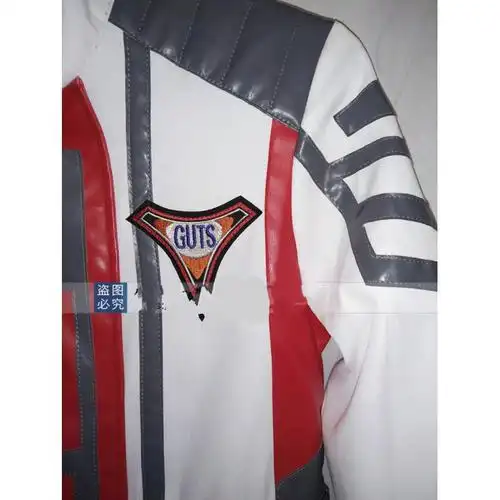 胜利队队服 cosplay迪迦奥特曼胜利队居间惠大古制服队服衣服装全套