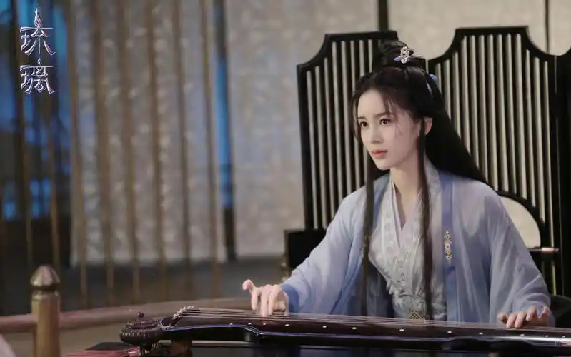 赵樱子《琉璃》剧照图片[2/7]_电视剧_美桌网