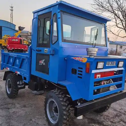 25马力柴油四轮四驱农用车爬山虎四不像农用车四驱拖拉机