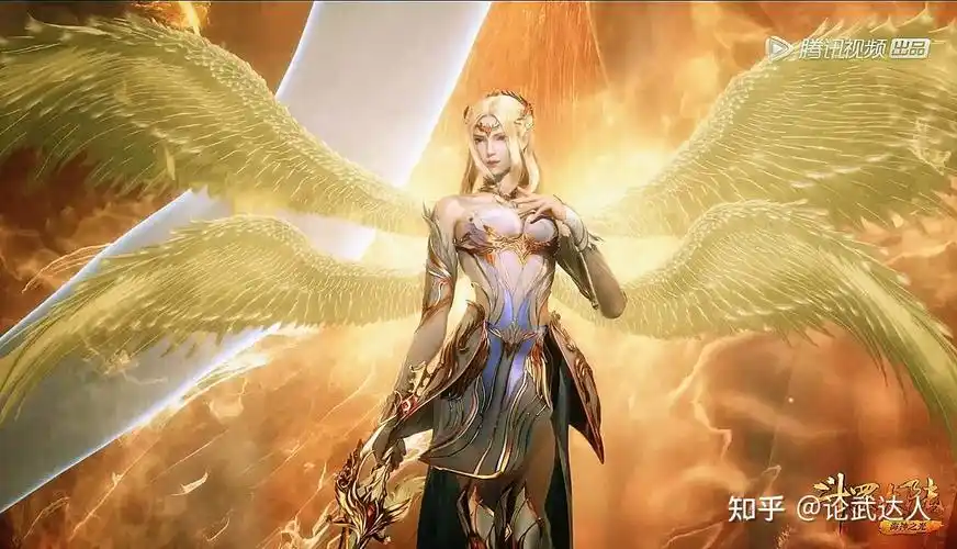 斗罗大陆:155集6分41秒柳二龙走光?玄机重大失误,观众眼太尖 - 知乎