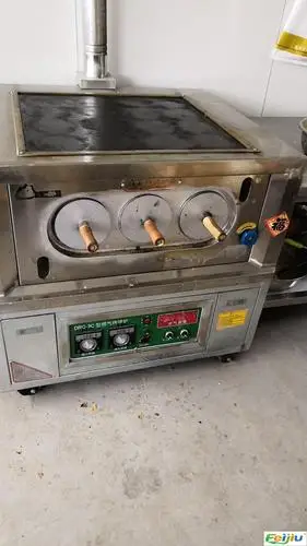 三抽峰涛火烧炉 带面机对外处理