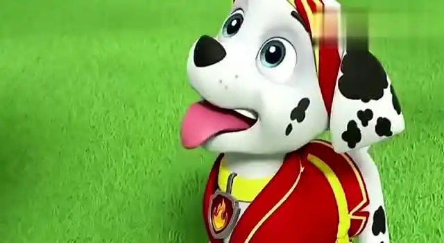 汪汪队立大功:这个咕咕鸡真的不一般,你是黑带选手吧