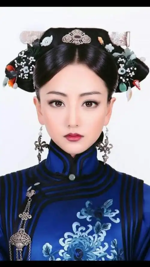 宫锁连城佟毓秀杨蓉